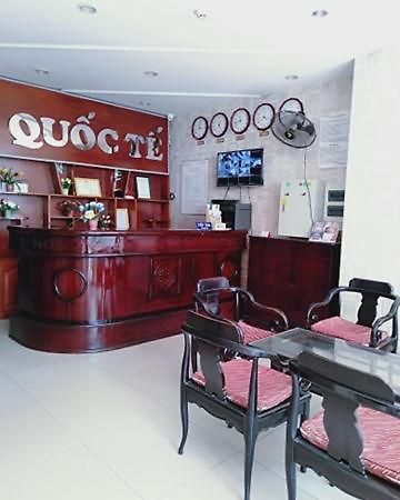 Quoc Te 2 Hotel Nha Trang Exteriör bild