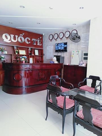 Quoc Te 2 Hotel Nha Trang Exteriör bild