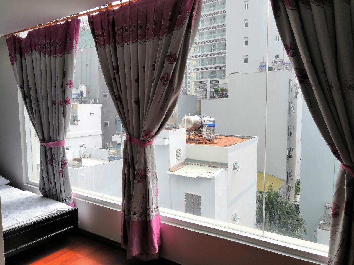 Quoc Te 2 Hotel Nha Trang Exteriör bild