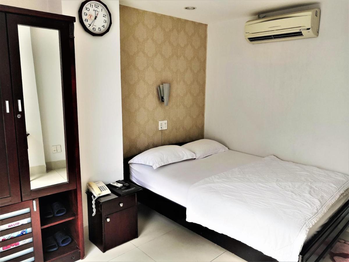 Quoc Te 2 Hotel Nha Trang Exteriör bild