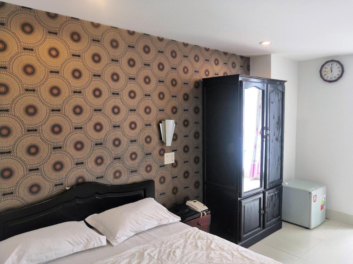 Quoc Te 2 Hotel Nha Trang Exteriör bild