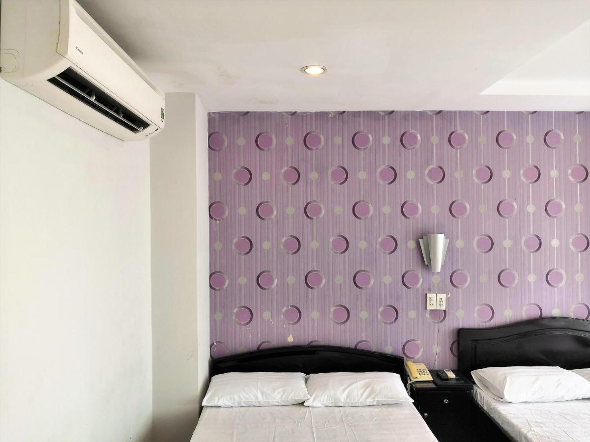 Quoc Te 2 Hotel Nha Trang Exteriör bild