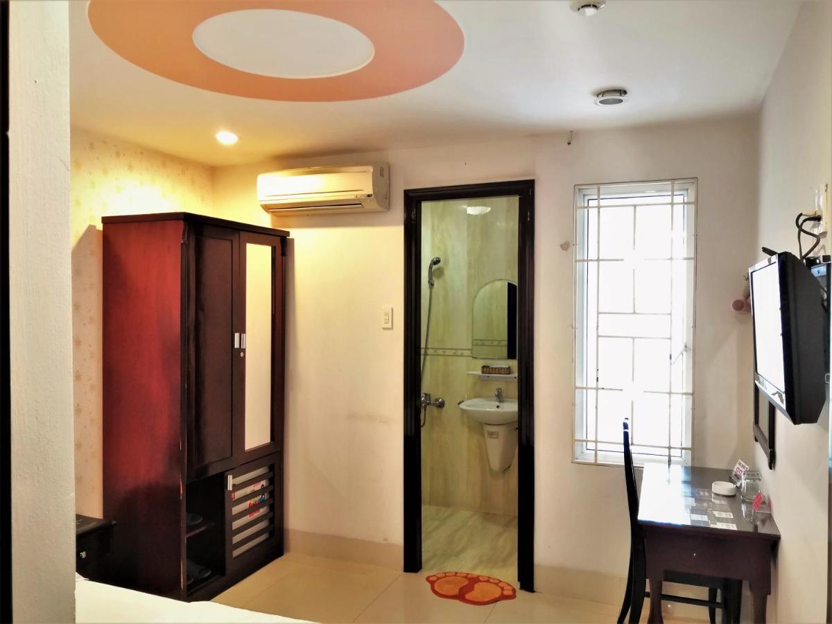 Quoc Te 2 Hotel Nha Trang Exteriör bild