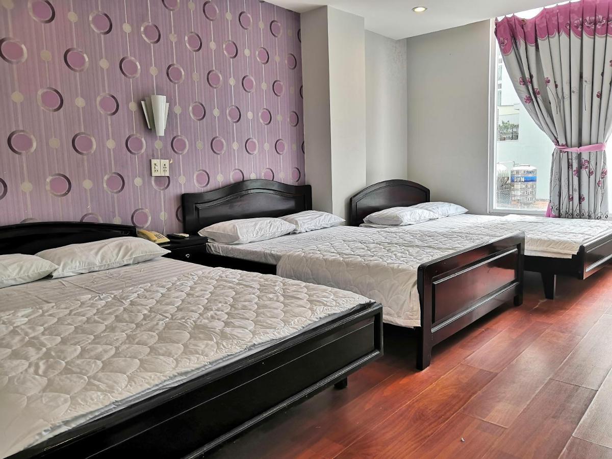 Quoc Te 2 Hotel Nha Trang Exteriör bild