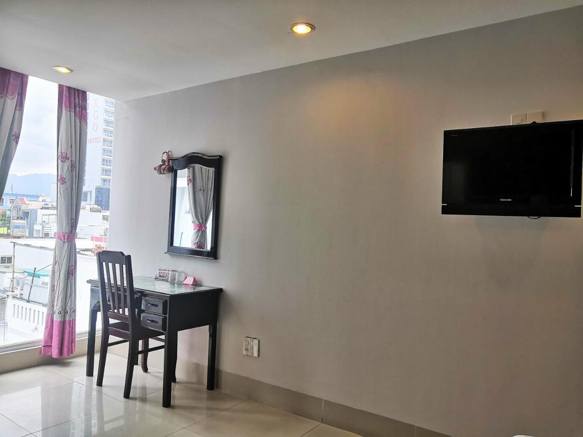 Quoc Te 2 Hotel Nha Trang Exteriör bild
