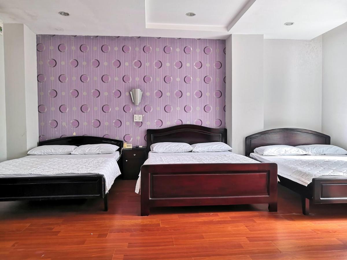 Quoc Te 2 Hotel Nha Trang Exteriör bild