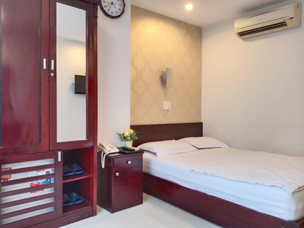 Quoc Te 2 Hotel Nha Trang Exteriör bild