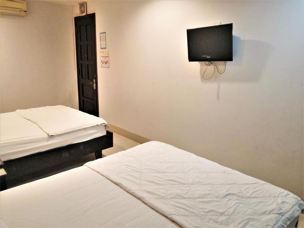 Quoc Te 2 Hotel Nha Trang Exteriör bild