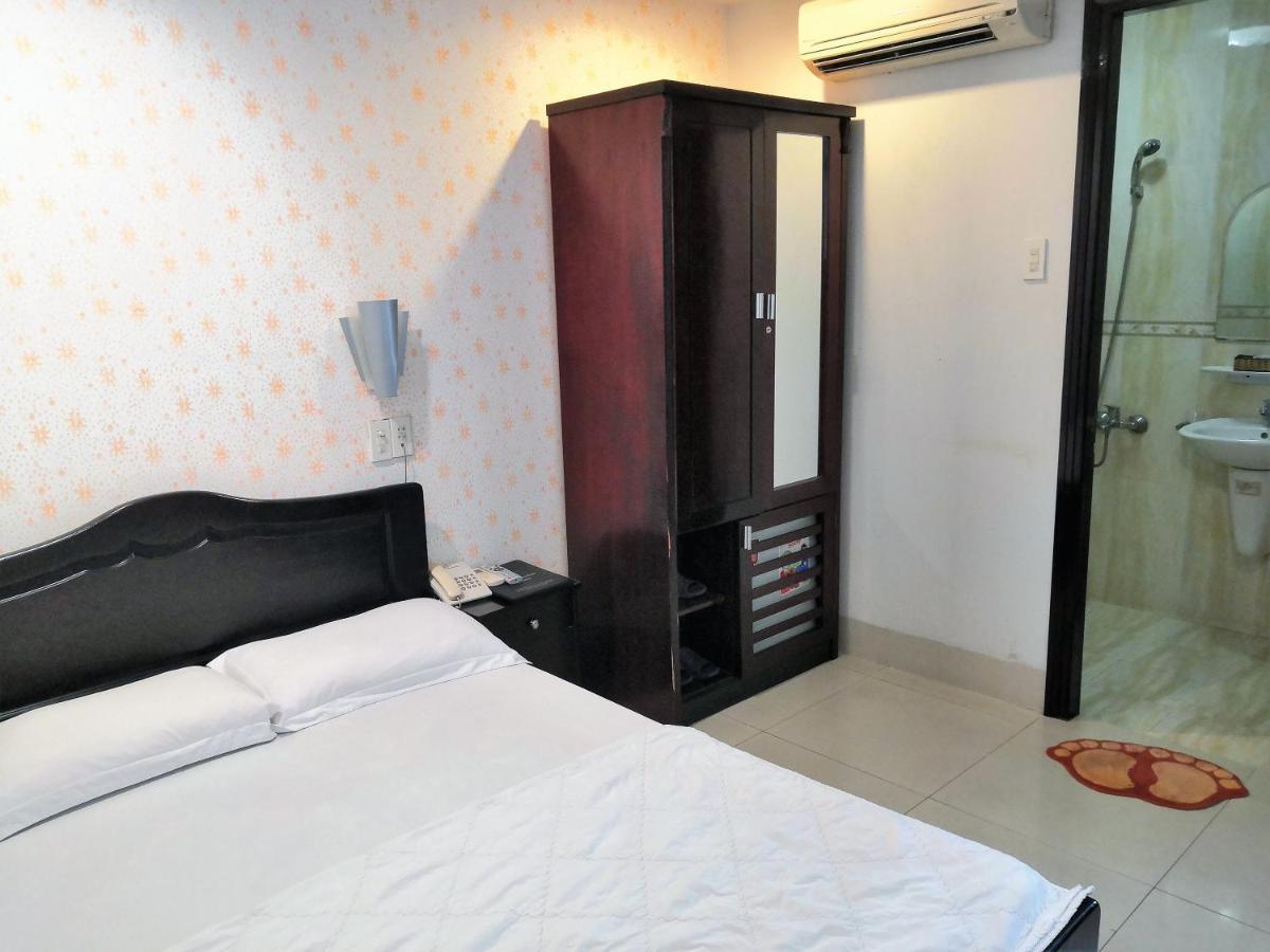 Quoc Te 2 Hotel Nha Trang Exteriör bild