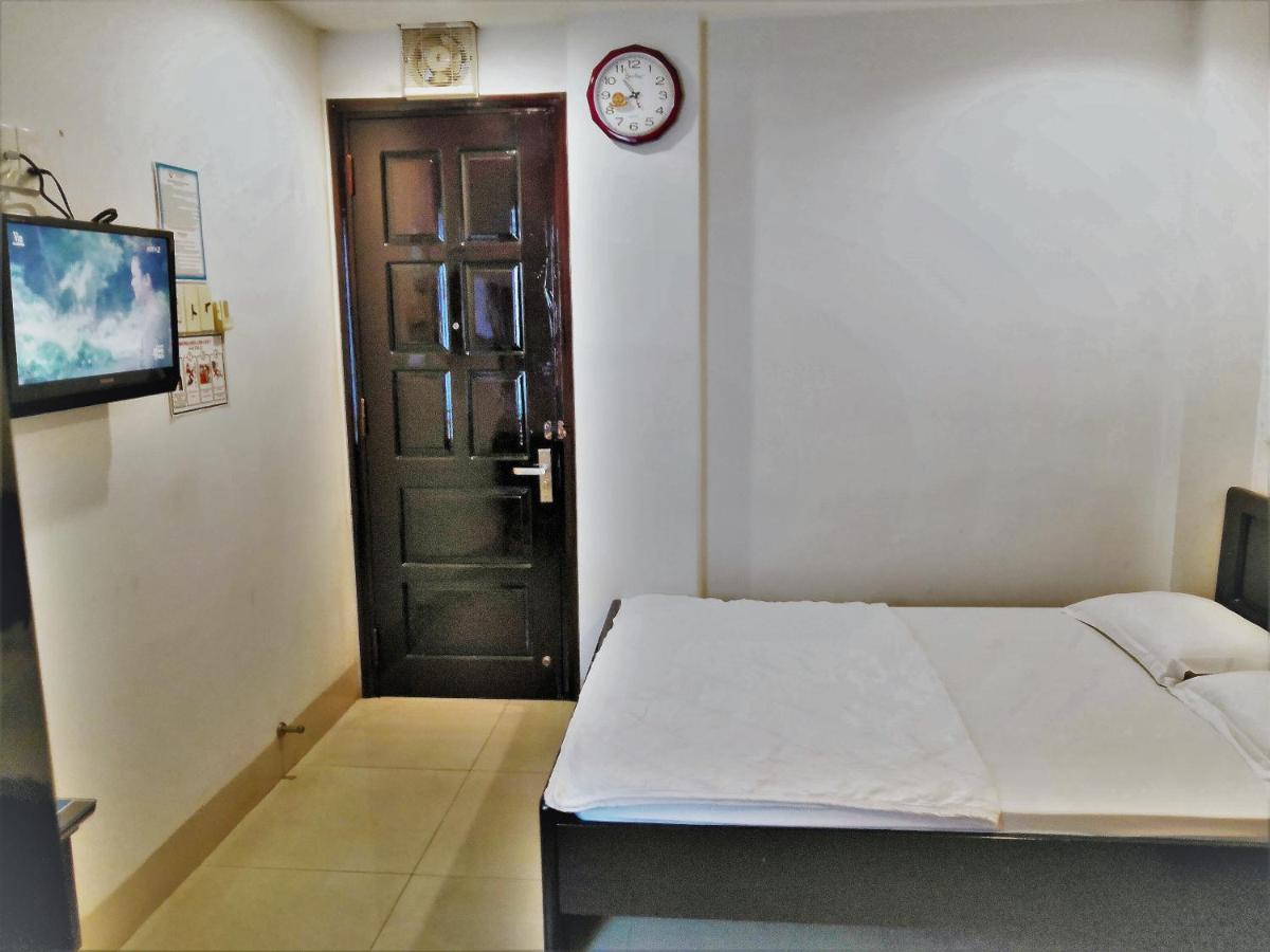 Quoc Te 2 Hotel Nha Trang Exteriör bild