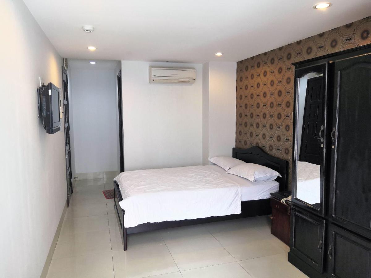 Quoc Te 2 Hotel Nha Trang Exteriör bild
