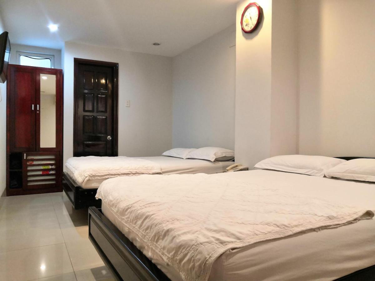 Quoc Te 2 Hotel Nha Trang Exteriör bild