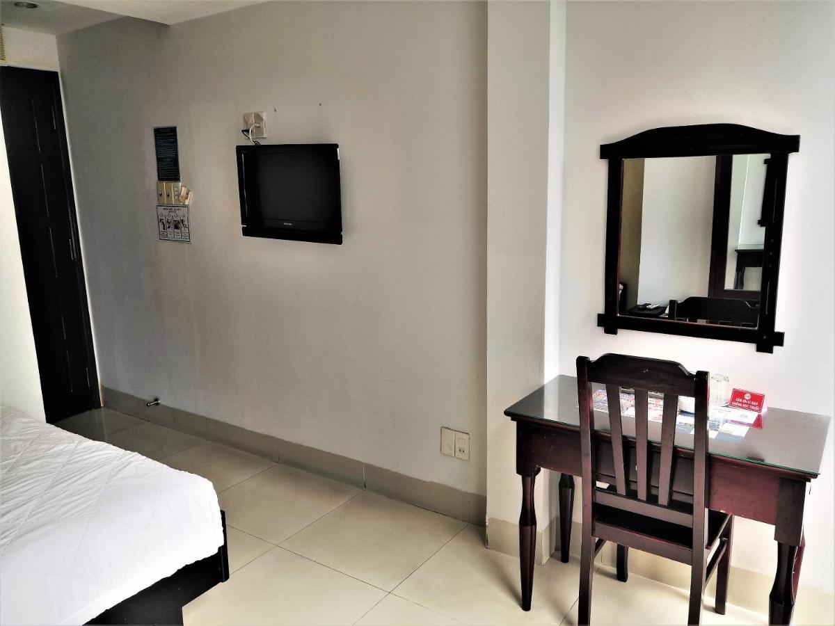 Quoc Te 2 Hotel Nha Trang Exteriör bild